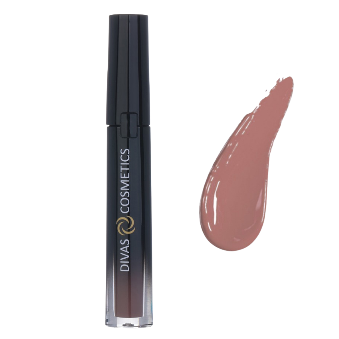 Matte Liquid Lipstick Brandy Divas Cosmetics