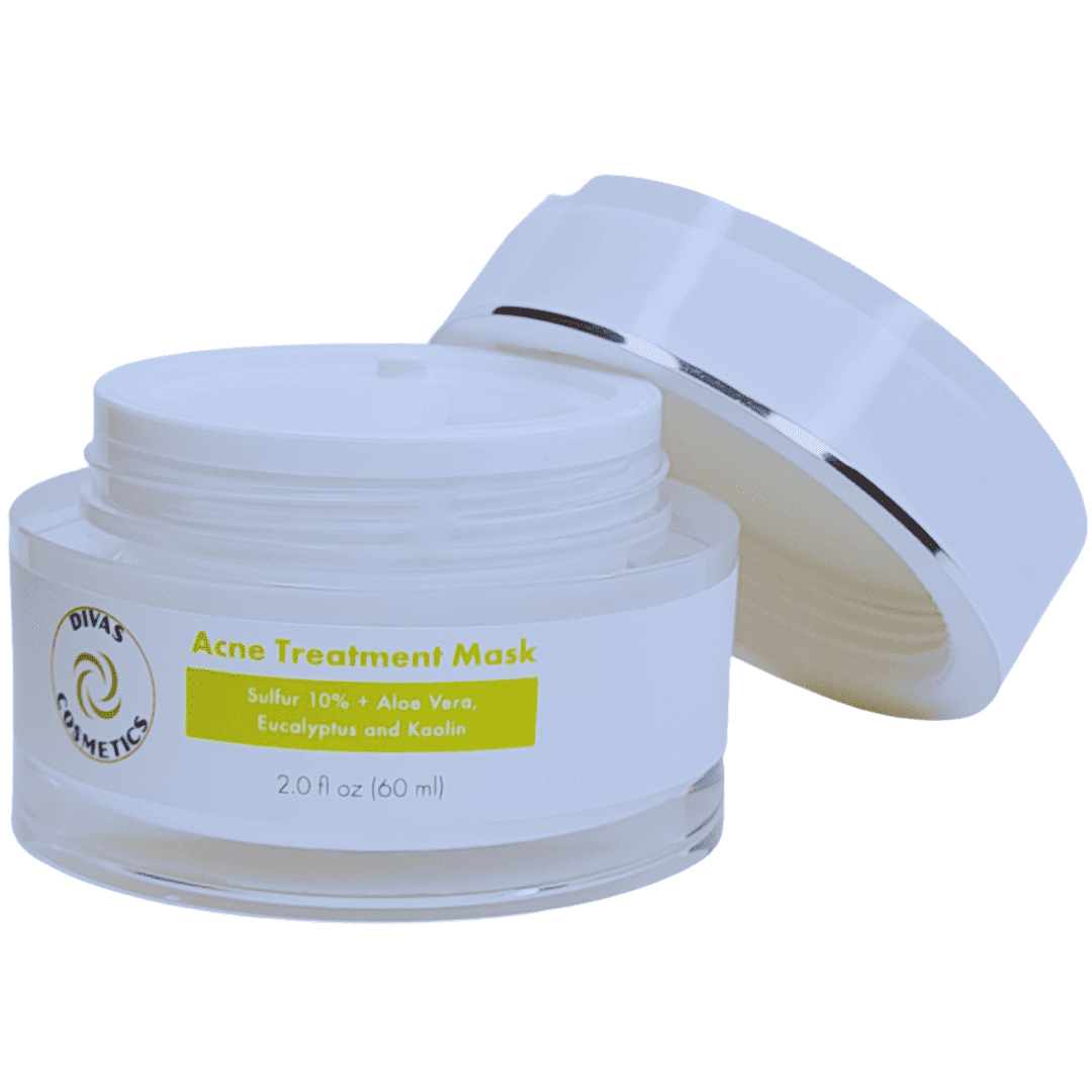 Acne Treatment Mask