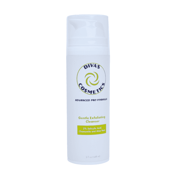 Gentle Exfoliating Cleanser