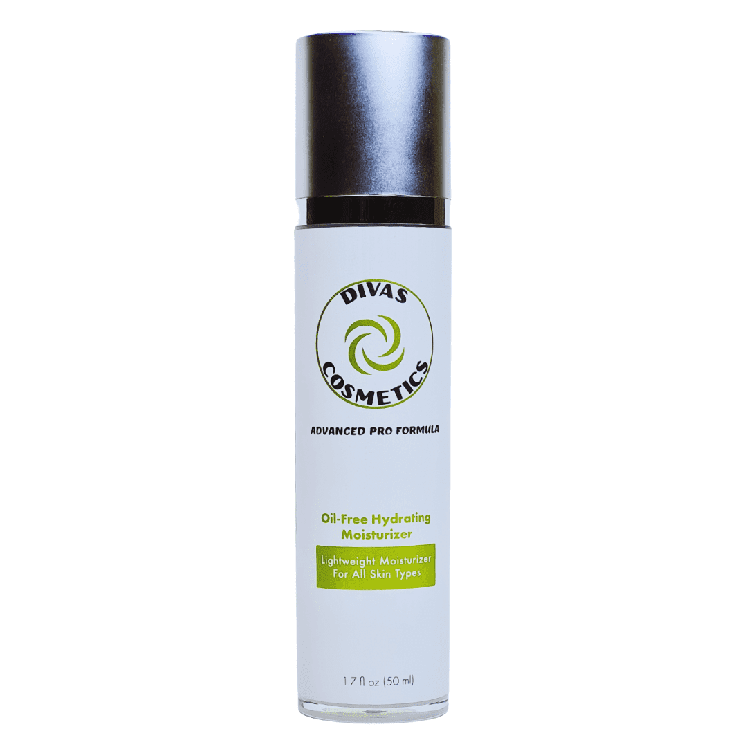 Hydrating Oil Free Moisturizer
