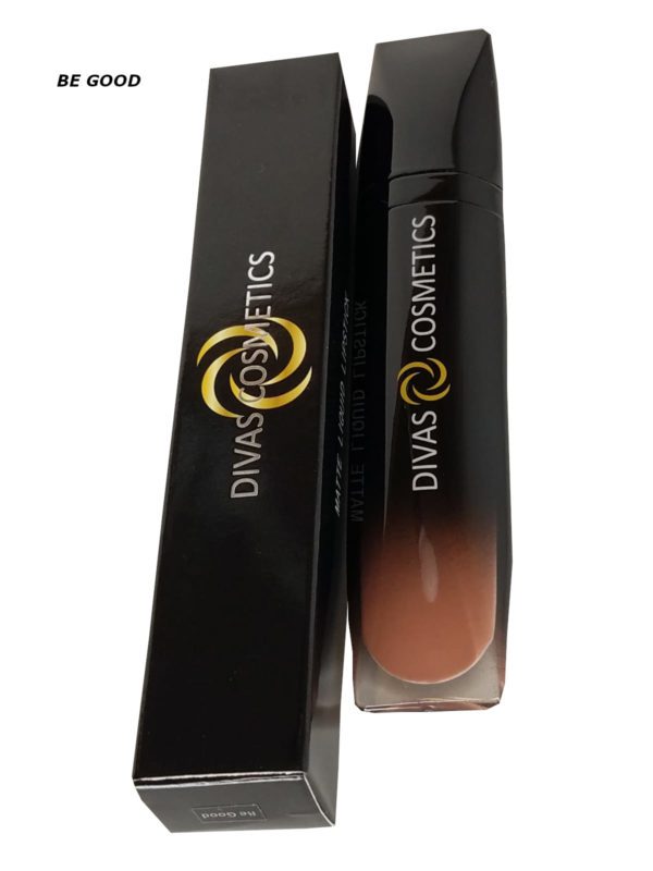 Matte Liquid Lipstick - Be Good