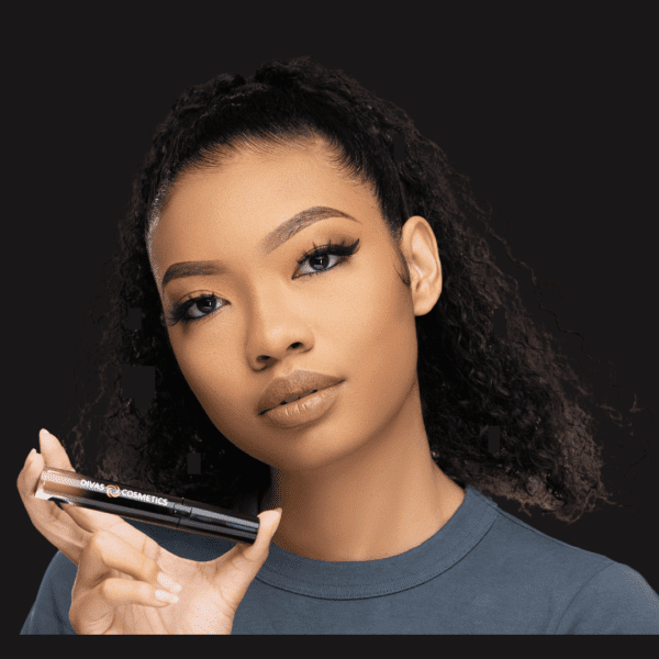 Matte Liquid Lipstick - Brandy