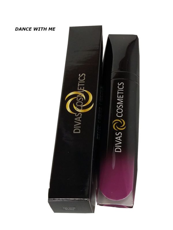 Matte Liquid Lipstick - Dance With Me