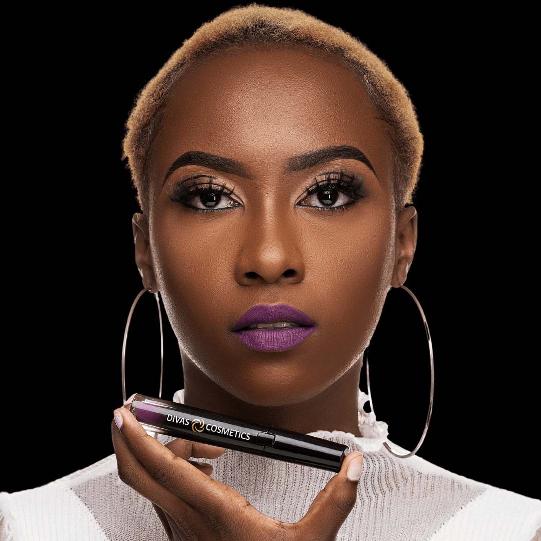 Divas Cosmetics Matte Lipstick - Puppy Love