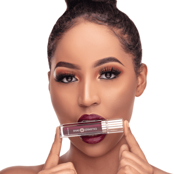 Divas Cosmetics Lip Gloss - Be Dazzled