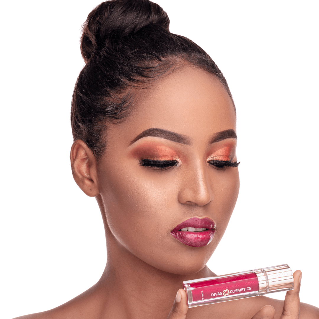 Divas Cosmetics Lip Gloss - Dare Me