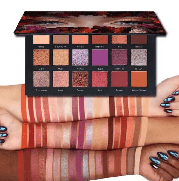 Desert Dusk Eyeshadow Palette