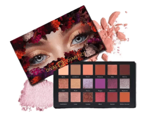 Divas Cosmetics Eyeshadow Palette
