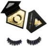 5D Faux Mink Eyelashes and Eyeliner -