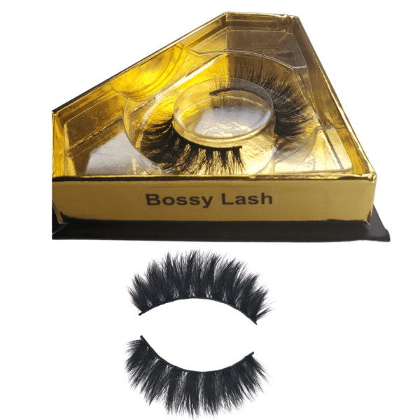 5D Faux Mink Eyelashes