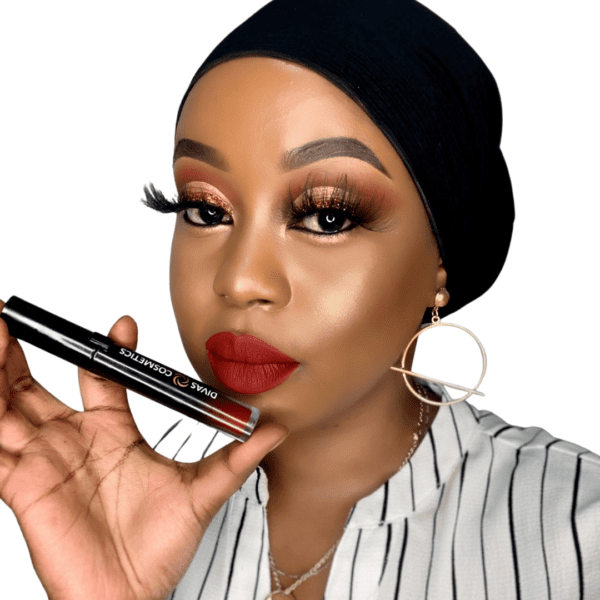 Matte Liquid Lipstick - Feel Me