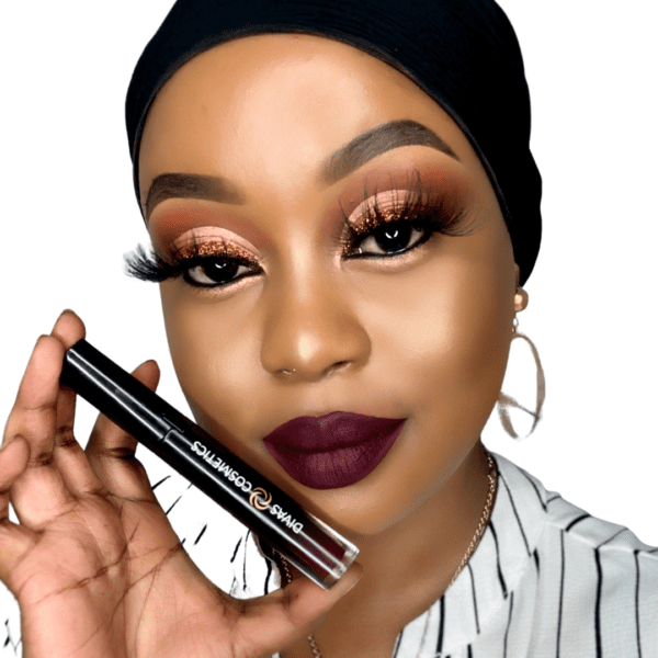 Matte Liquid Lipstick - High Drama