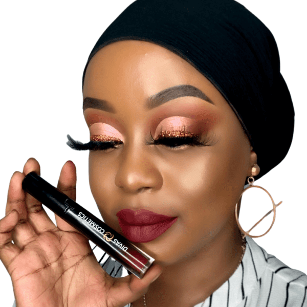 Matte Liquid Lipstick - In Love