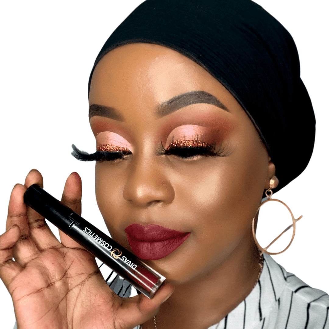 Matte Liquid Lipstick - In Love