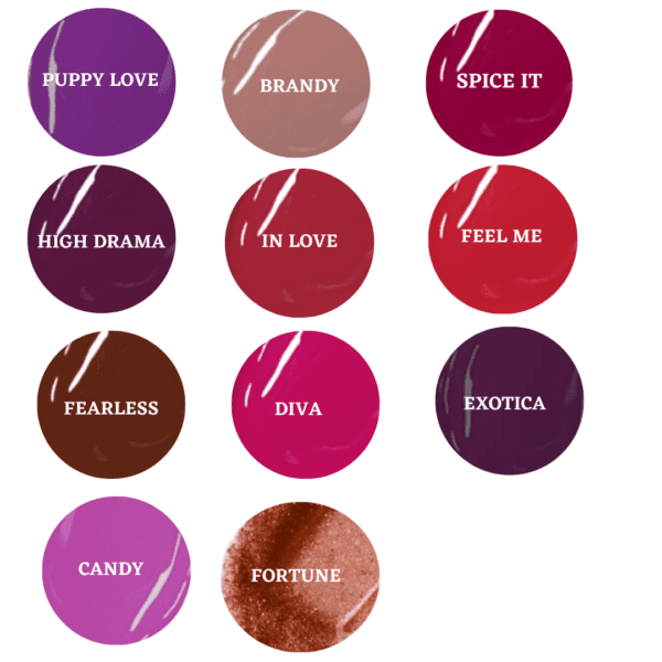 Long Lasting Liquid Matte Lipstick