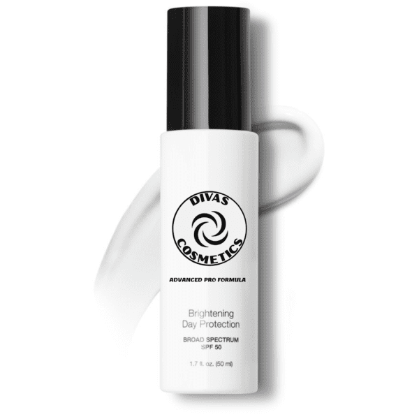 Divas Cosmetics - Brightening Day Protection SPF 50