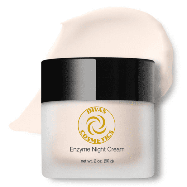 Divas Cosmetics - Enzyme Night Cream
