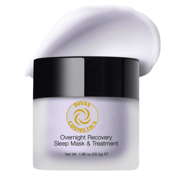 Divas Cosmetics - Overnight Recovery Mask Treatment