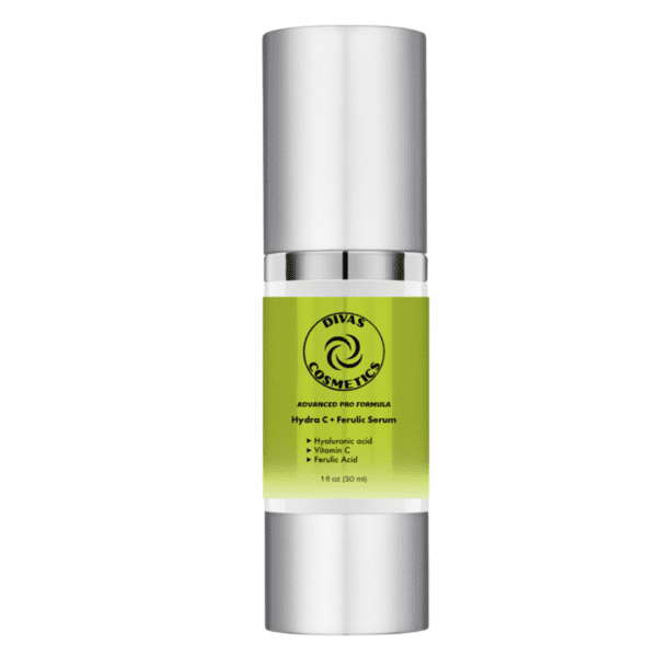 Divas Cosmetics Hydra C + Ferulic Serum