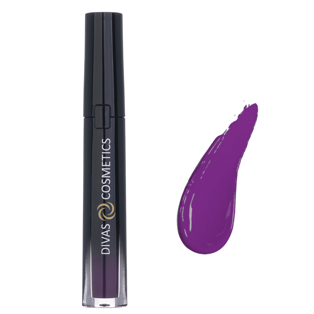 Divas Cosmetics Matte Lipstick - Puppy Love