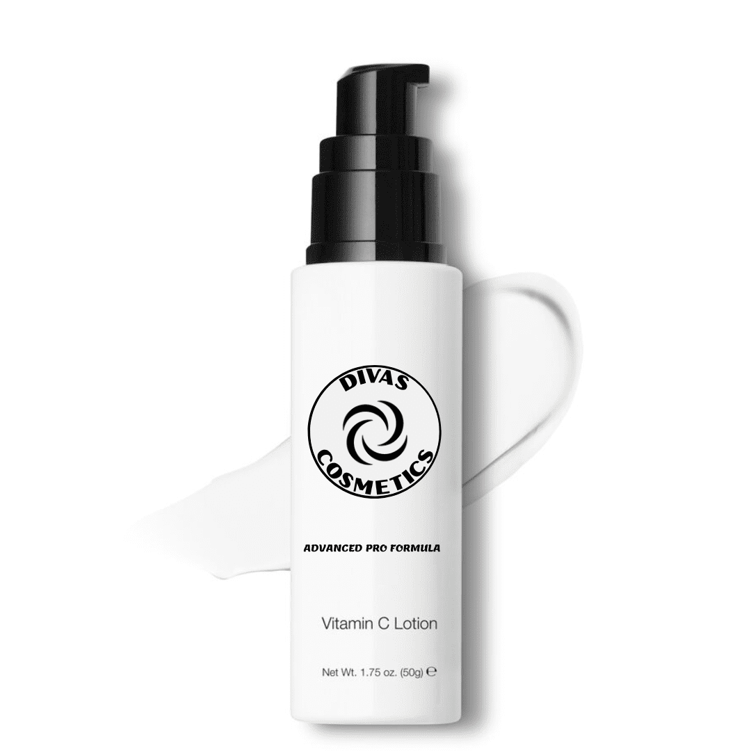 Divas Cosmetics Vitamin C Lotion