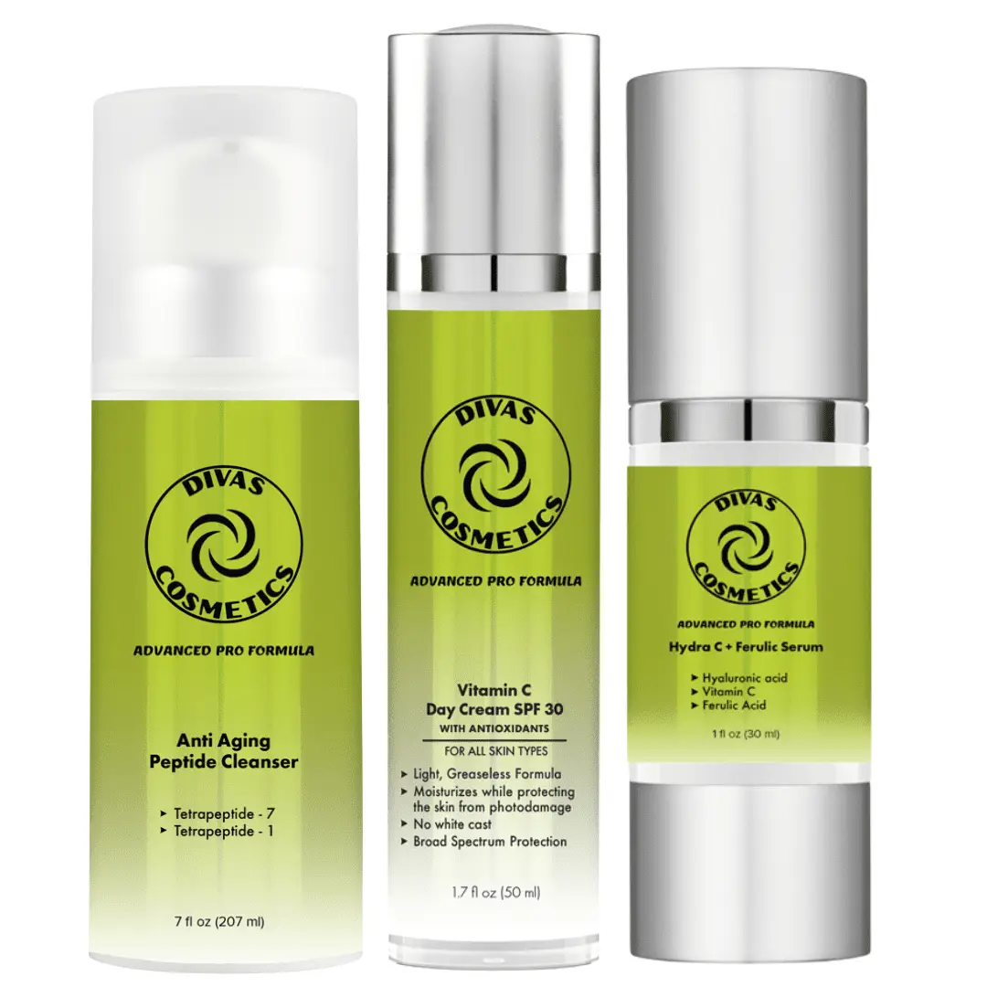 Age Fighting Skincare Products