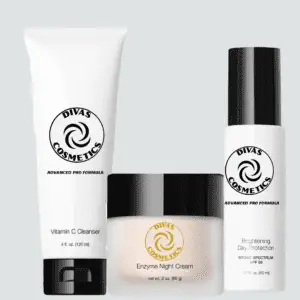 Anti-Aging Skincare Set - Promotes Younger Healthy Skin