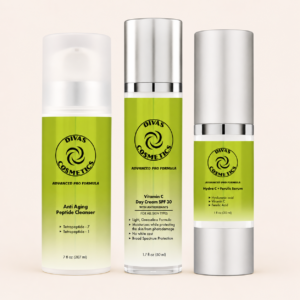 Age-Fighting Skincare Kit