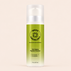 Divas Cosmetics Anti Aging Peptide Cleanser Anti-Aging Peptide Cleanser