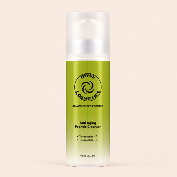 Anti-Aging Peptide Cleanser