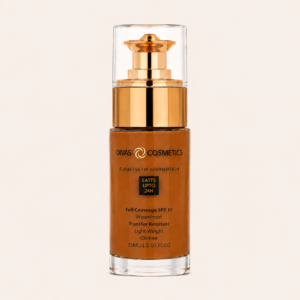 Flawless Fix Foundation SPF 15 -- Amber