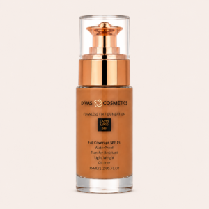 Flawless Fix Foundation SPF 15 - Caramel