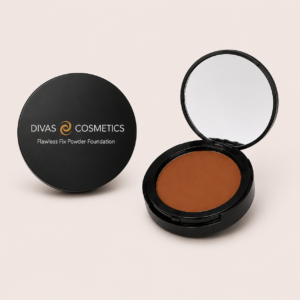 Flawless Fix Pressed Powder - Amber