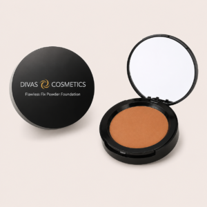 Flawless Fix Pressed Powder - Honey