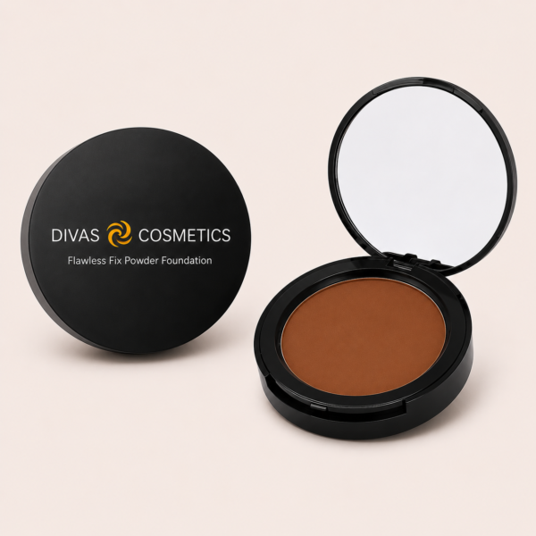 Flawless Fix Pressed Powder - Topaz