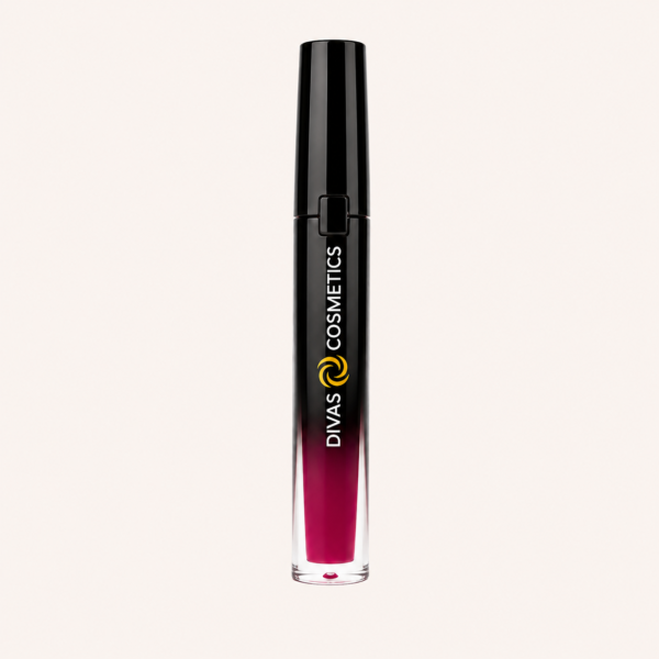 Matte Liquid Lipstick - Diva