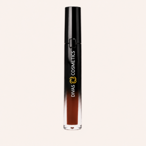 Matte Liquid Lipstick - Fearless