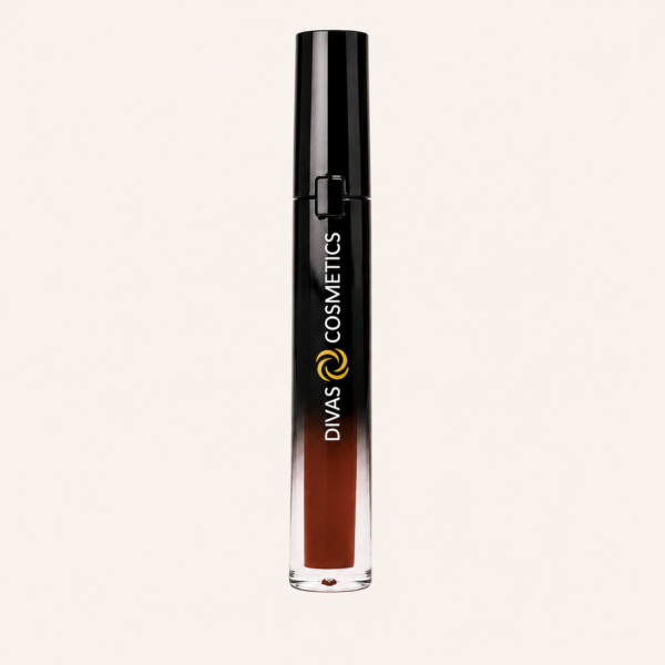 Matte Liquid Lipstick - Fearless