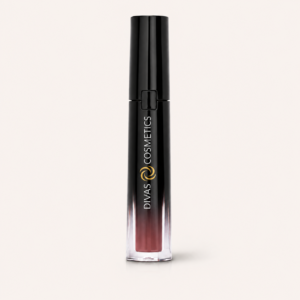 Divas Cosmetics Liquid MatteLipstick - BRANDY Matte Liquid Lipstick - Brandy