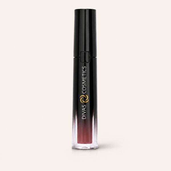 Matte Liquid Lipstick - Brandy