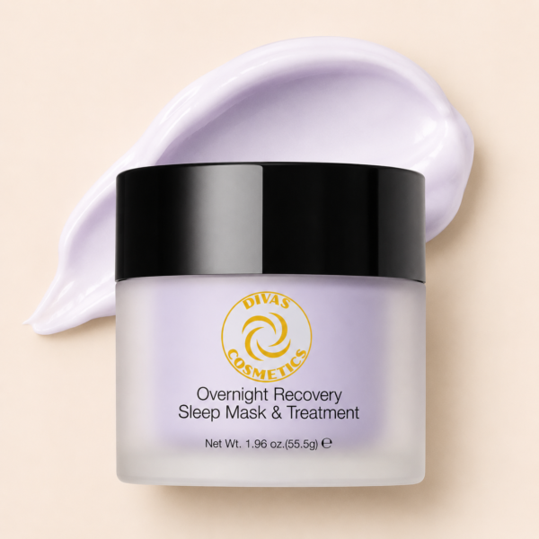 Overnight Recovery Mask Treatment