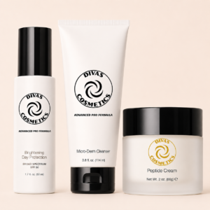 Divas Cosmetics Skin Repair Set - Mature Skin Skin Repair Kit - For Mature Skin
