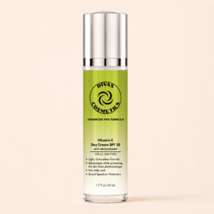 Divas Cosmetics Vitamin C Day Cream SPF 30 Vitamin C Day Cream SPF 30