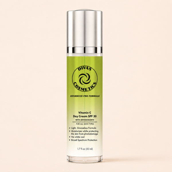 Vitamin C Day Cream SPF 30
