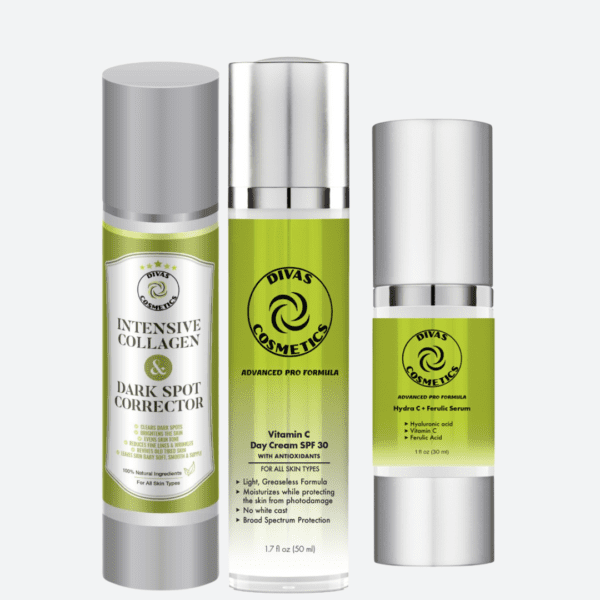 Flawless Skincare Kit - For dark spots and acne