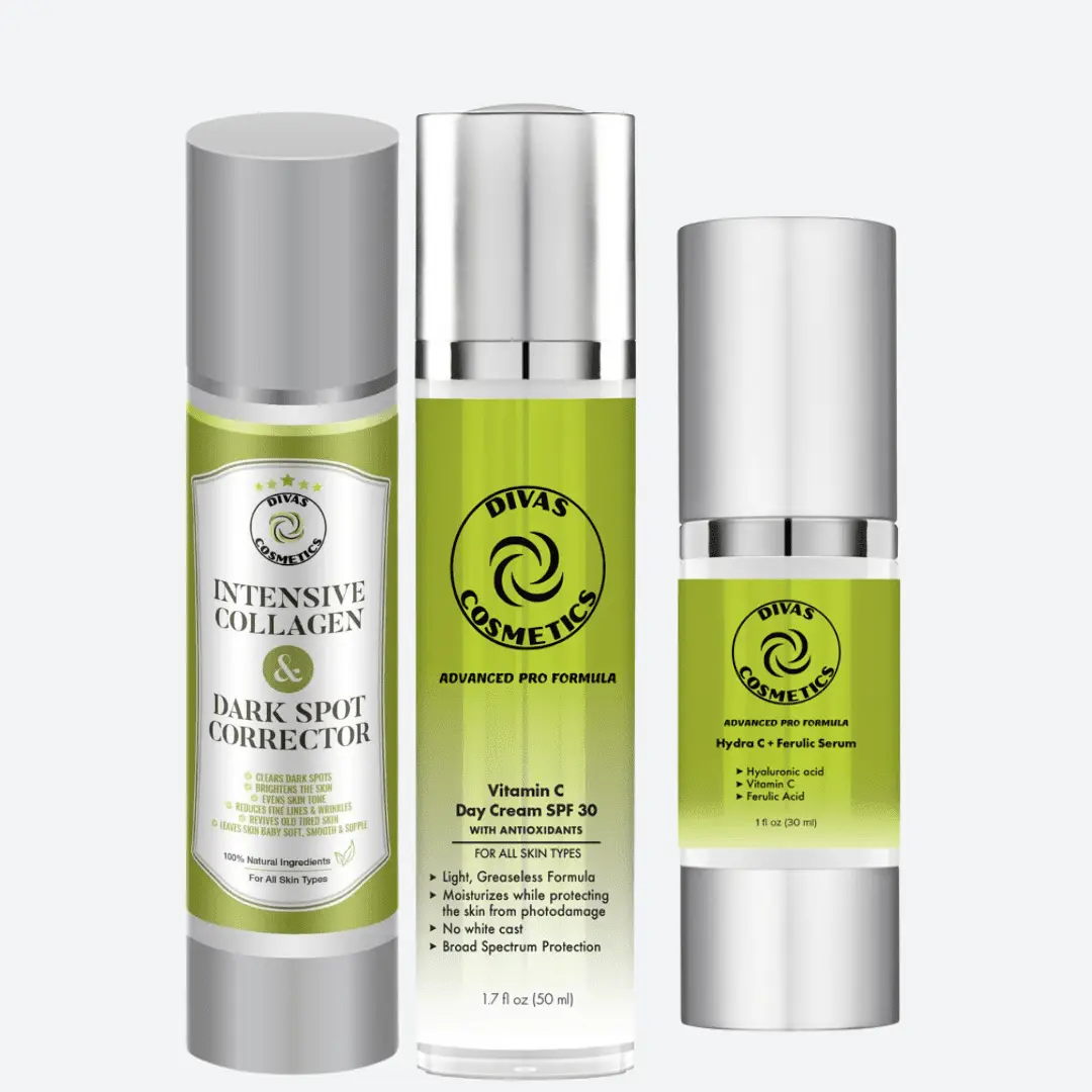 Flawless Skincare Kit - For dark spots and acne