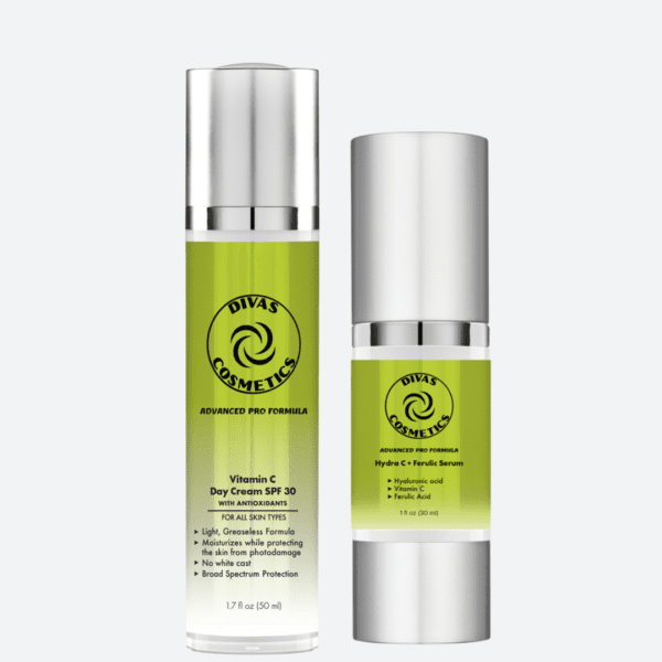 Radiant Glow Kit - Mature Skin