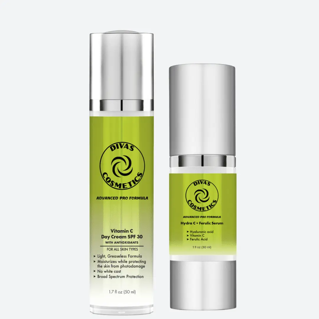 Radiant Glow Kit - Mature Skin